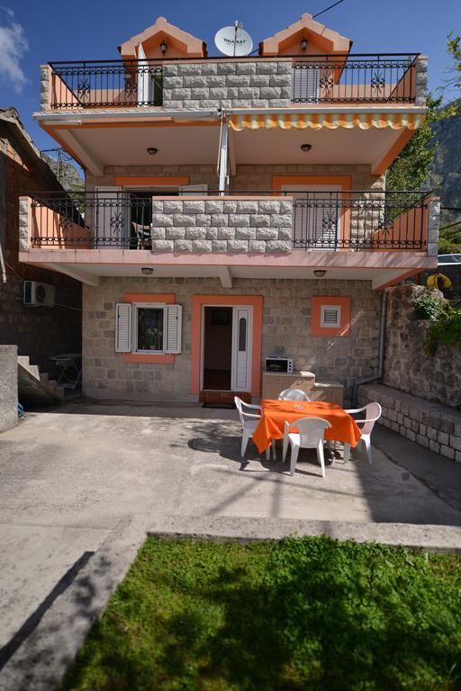 Apartments Goran Κότορ Δωμάτιο φωτογραφία