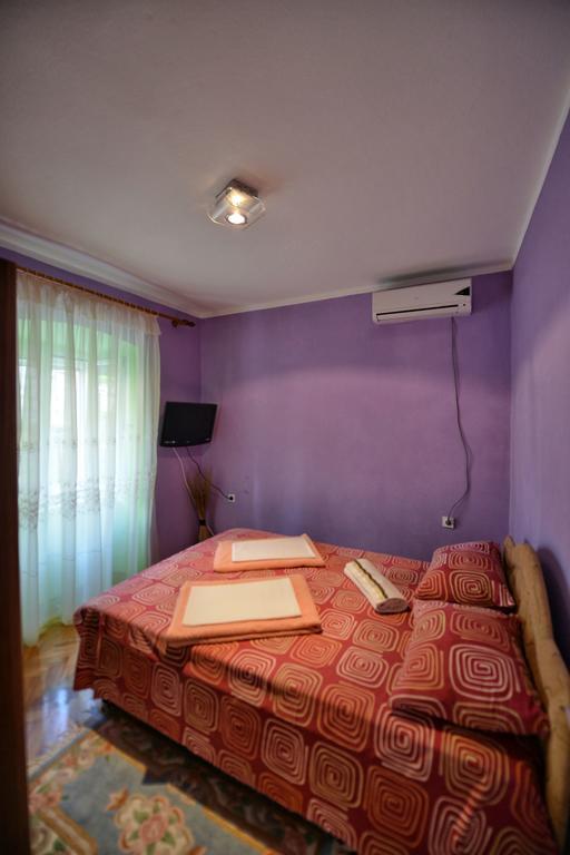 Apartments Goran Κότορ Δωμάτιο φωτογραφία
