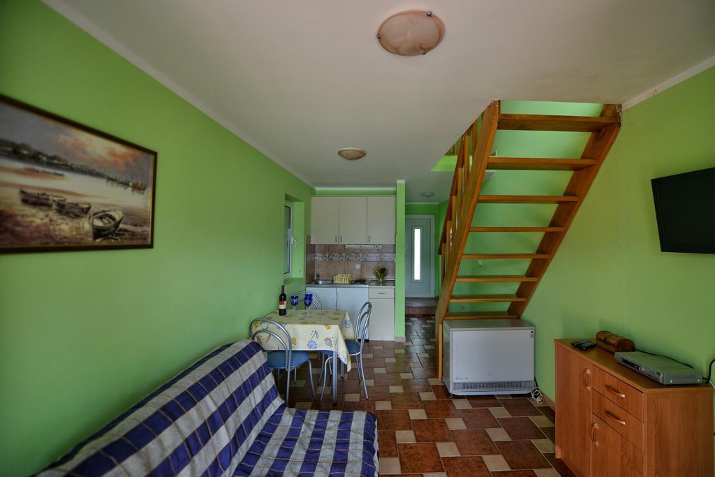 Apartments Goran Κότορ Δωμάτιο φωτογραφία
