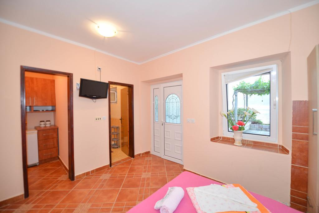 Apartments Goran Κότορ Δωμάτιο φωτογραφία