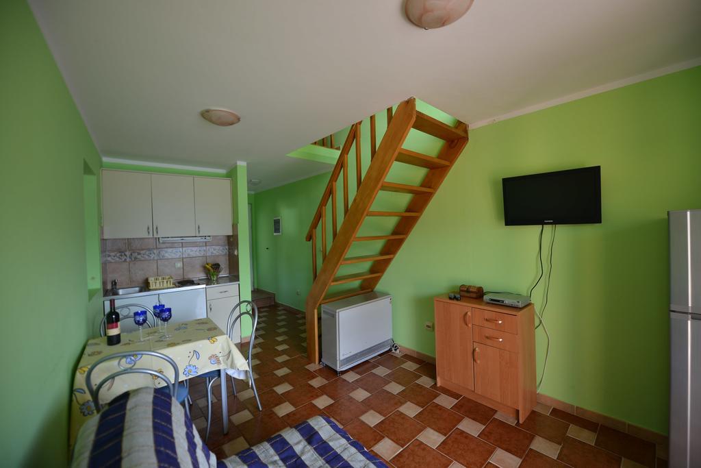 Apartments Goran Κότορ Δωμάτιο φωτογραφία