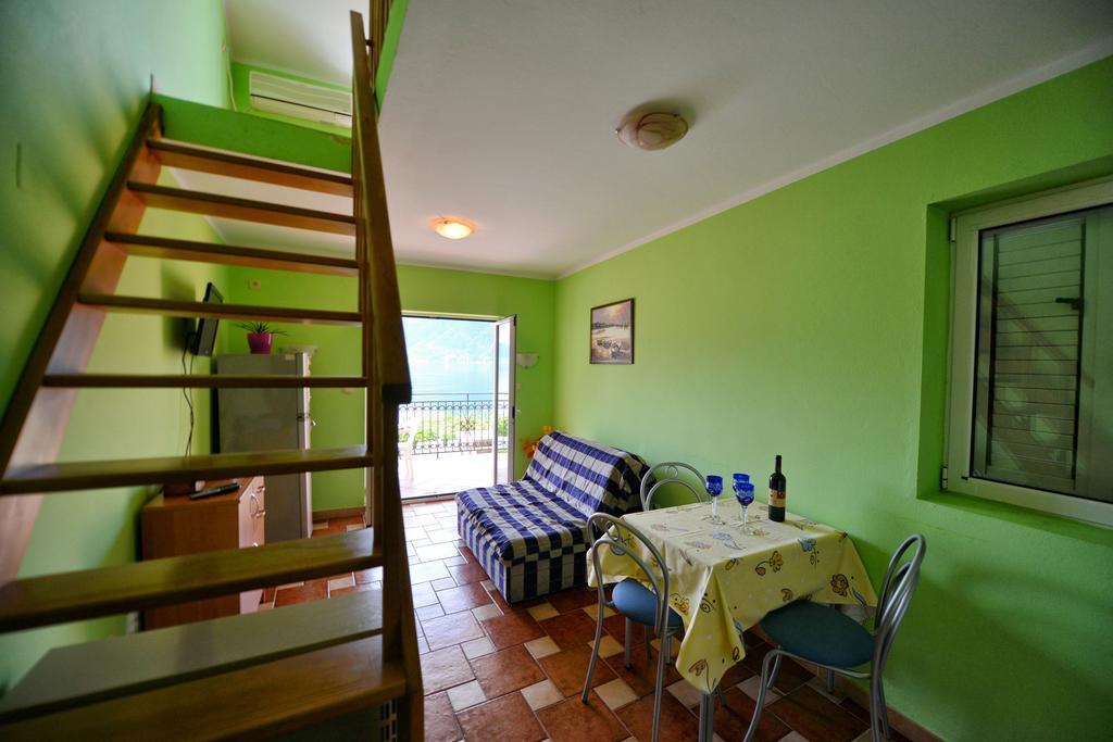 Apartments Goran Κότορ Δωμάτιο φωτογραφία