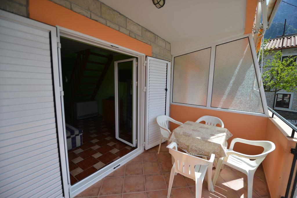 Apartments Goran Κότορ Δωμάτιο φωτογραφία
